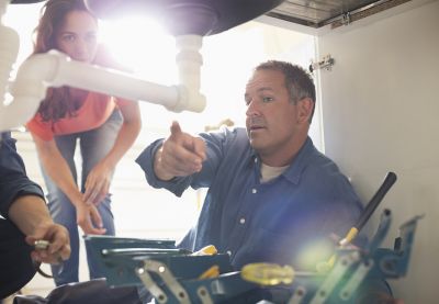 Increase Your Plumbing Business with an AI Driven, Targeted Website