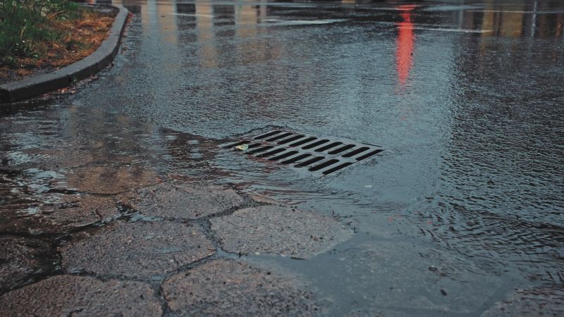 Drain Unblocking detail
