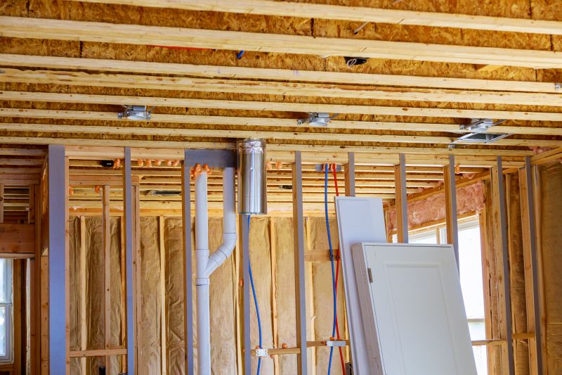 House Plumbing Installation detail