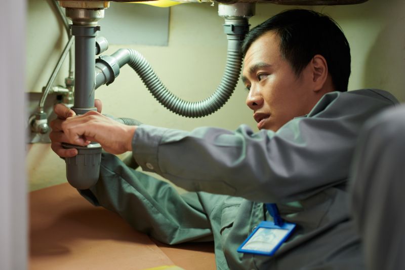 Pipe Leak Detection detail