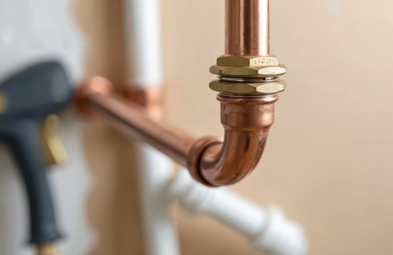 Pipe Snaking detail