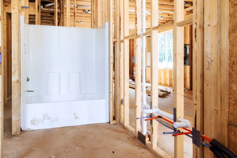 Plumbing System Replacement detail