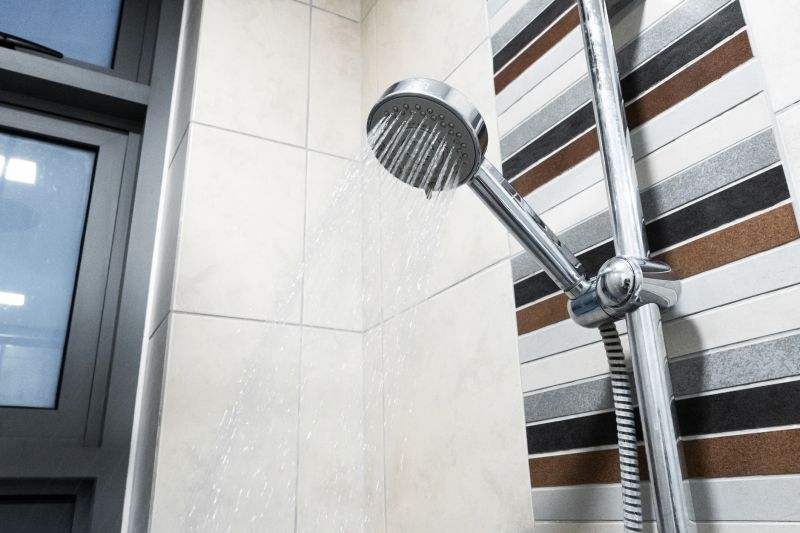 Shower Head Replacement detail