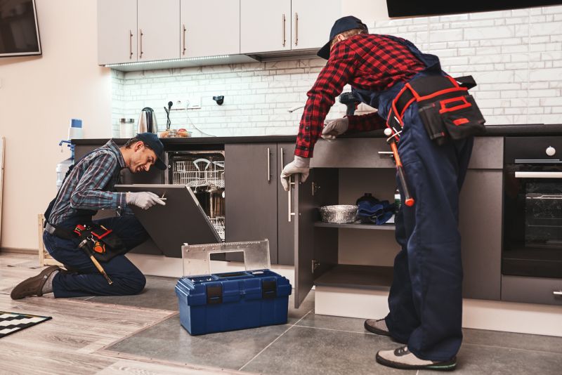 Sink Replacement detail
