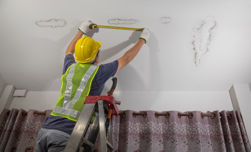 Water Leak Detection detail