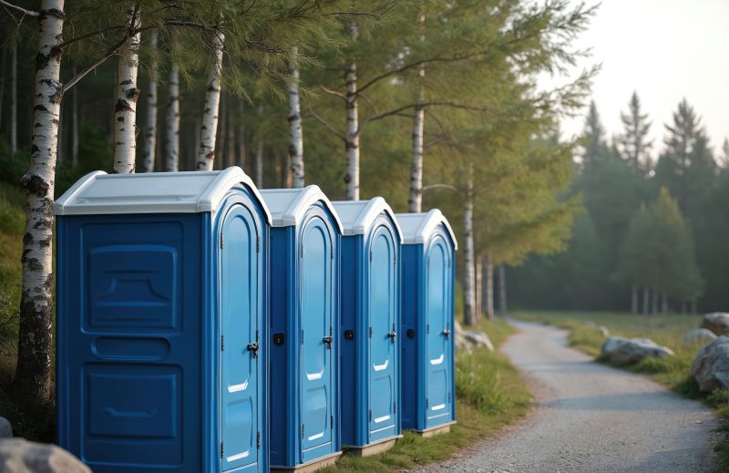Toilet Clearing